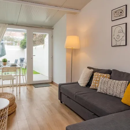 Lovely & Bright Family Flat W/ Patio Lisbon Exterior photo