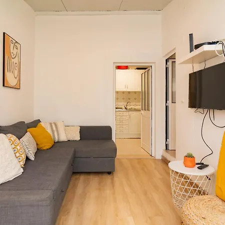Lovely & Bright Family Flat W/ Patio Lisbon Exterior photo