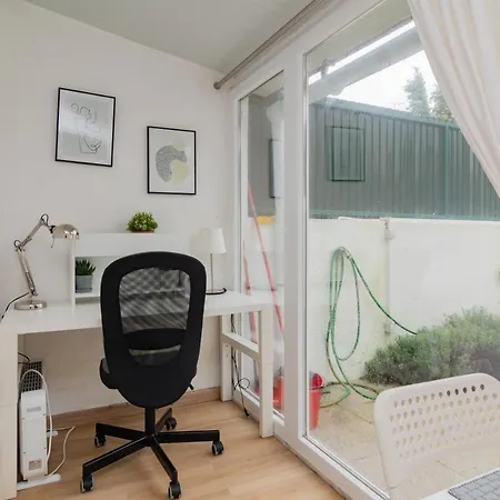 Lovely & Bright Family Flat W/ Patio Lisbon Exterior photo
