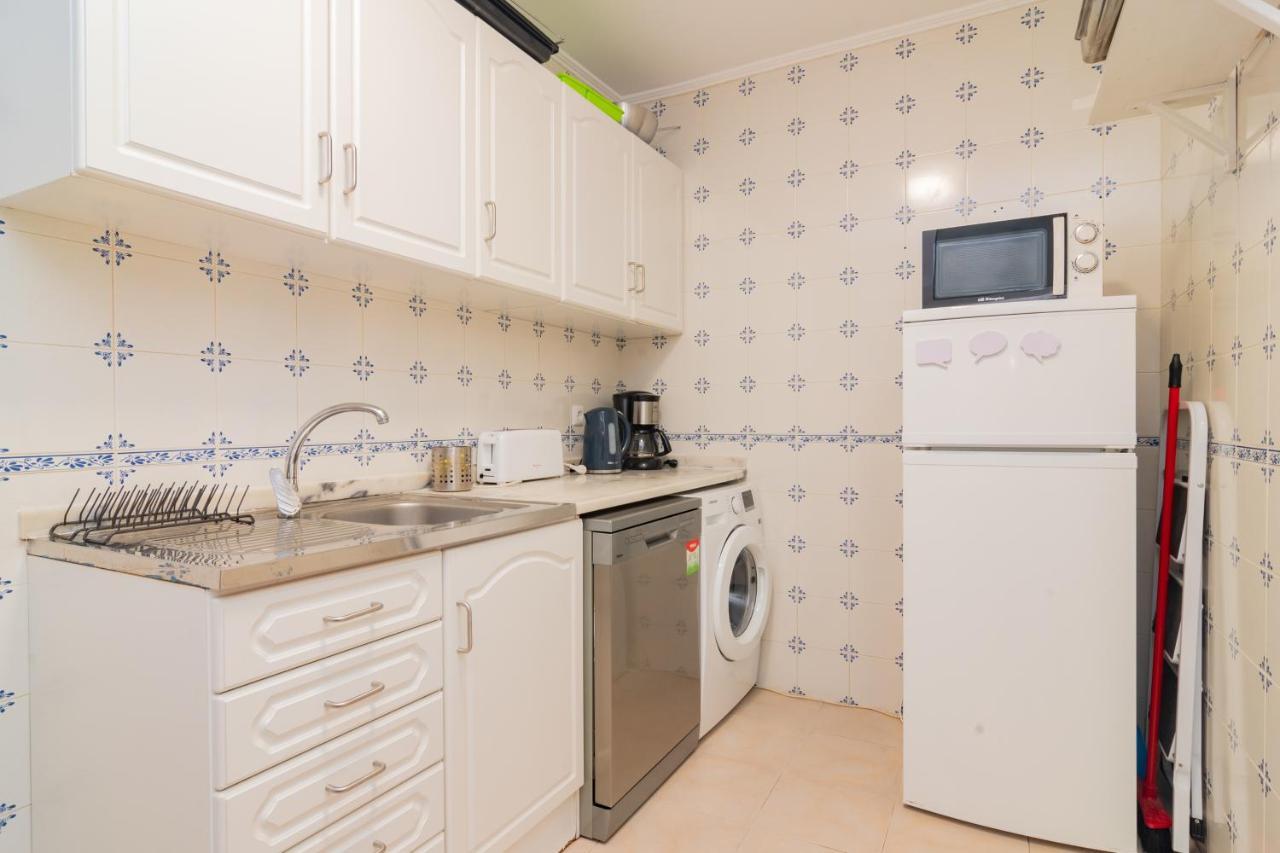 Apartamento Lovely & Bright Family Flat W/ Patio